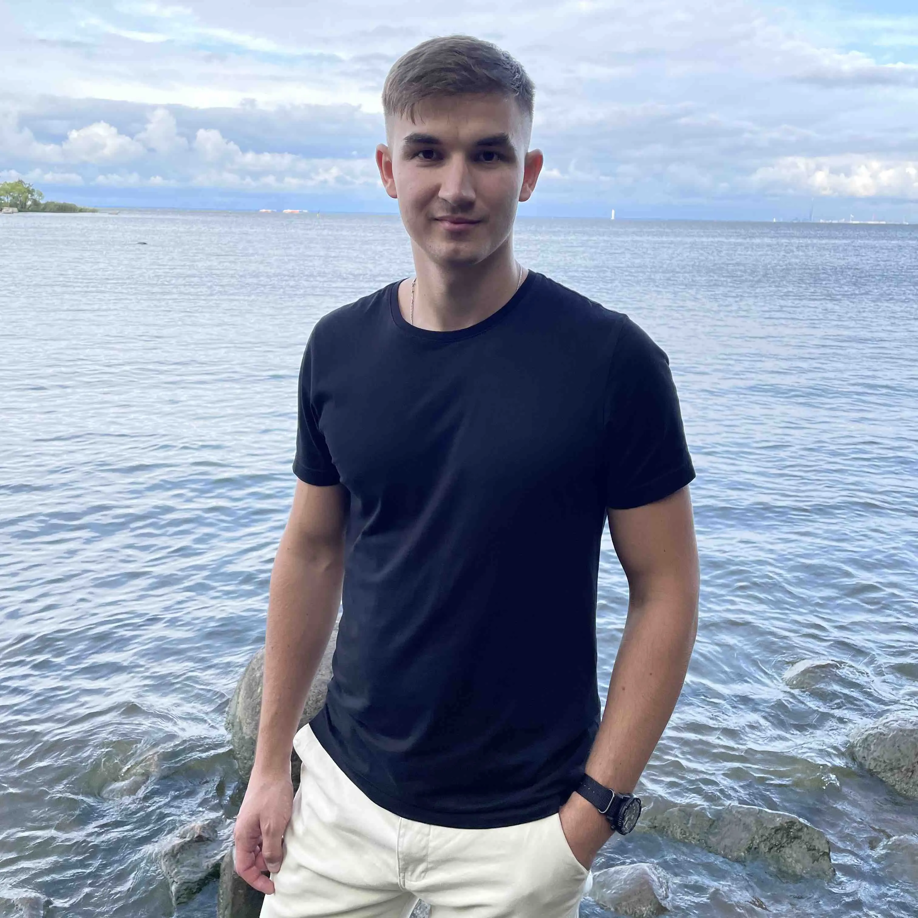 Андрей  Гольдюшов 