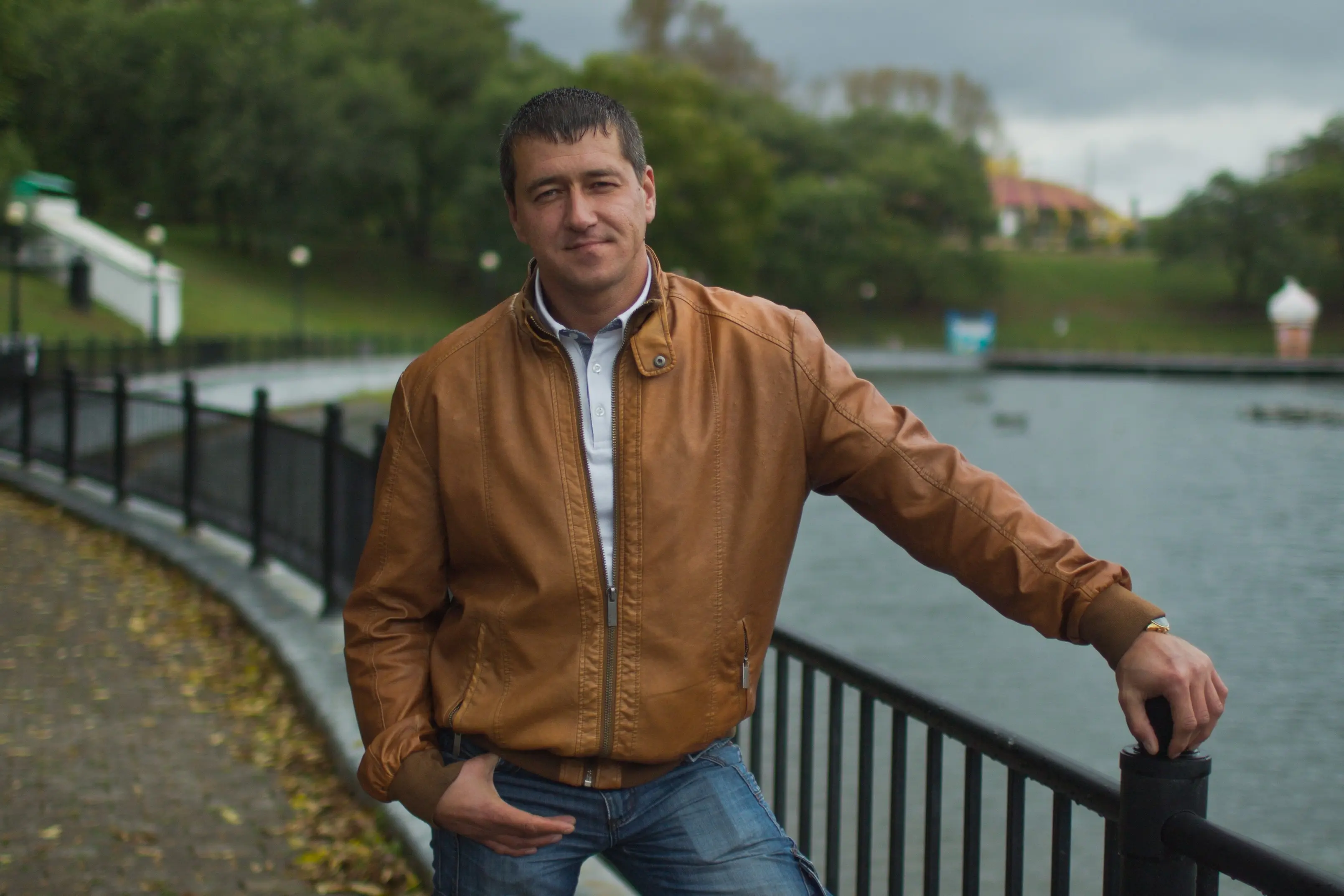 Денис Волков