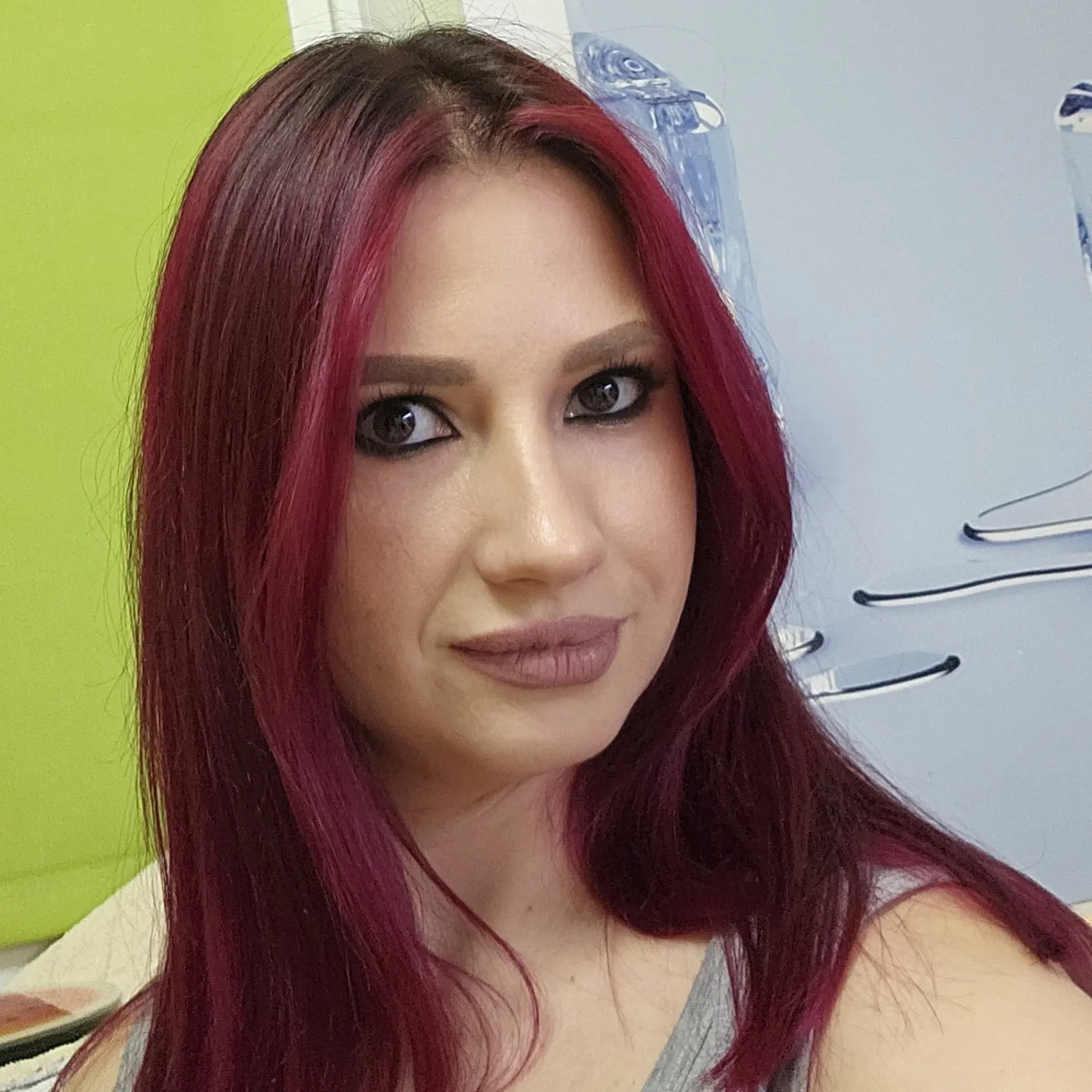 Network member avatar