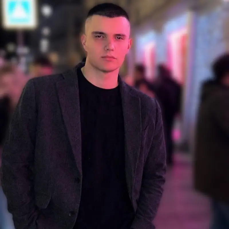 Фёдор Десятков