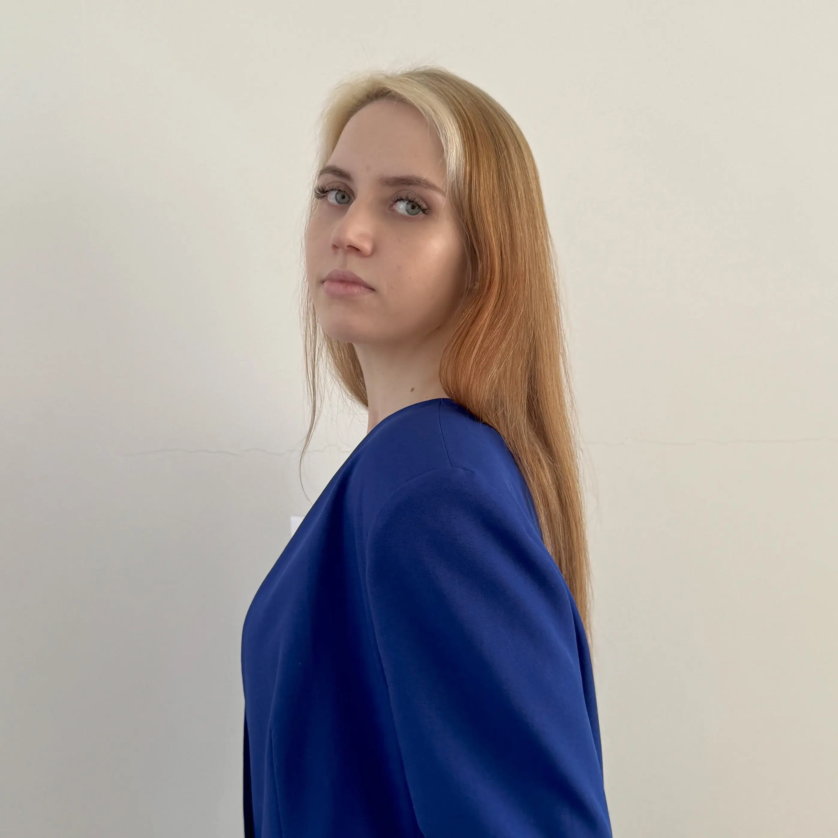 Екатерина Недопёкина