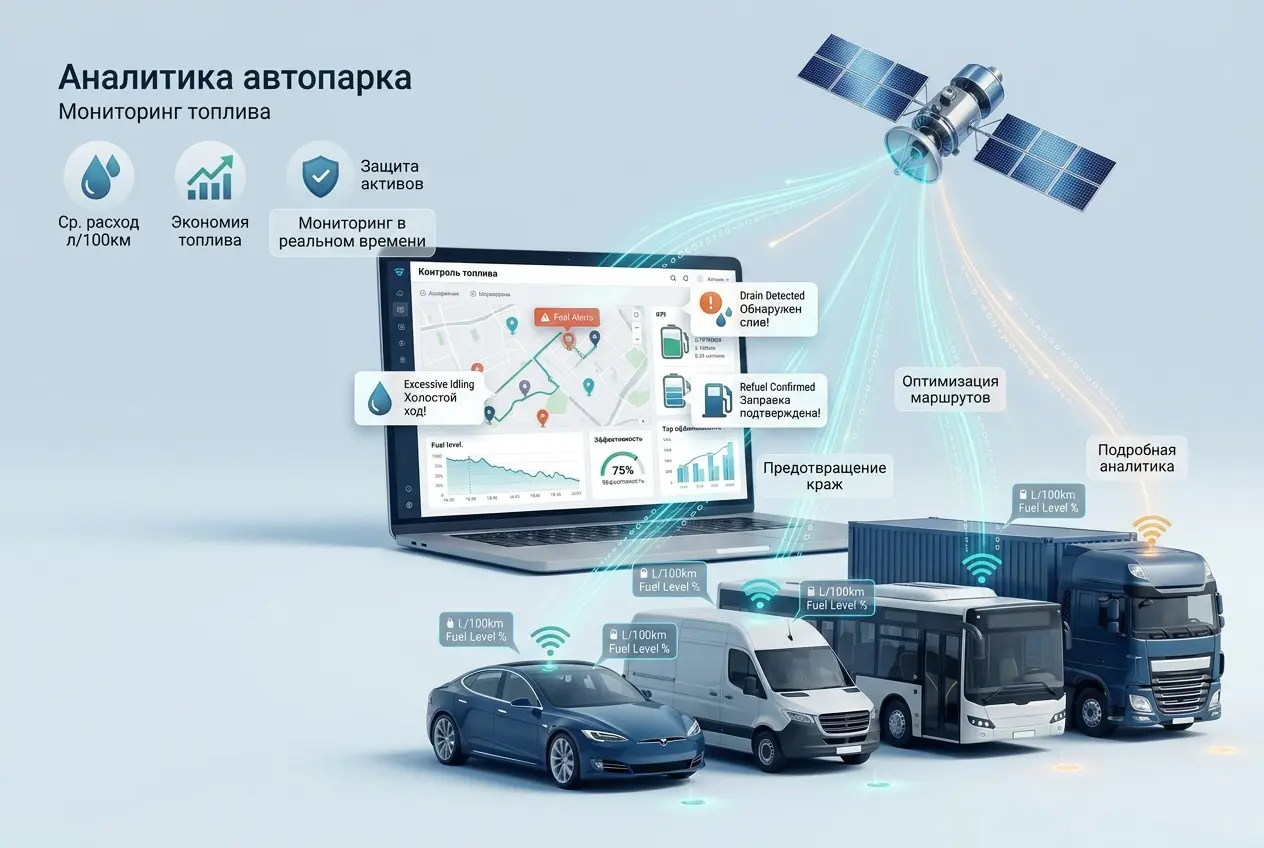 Новый этап мониторинга транспорта | Сетка — социальная сеть от hh.ru