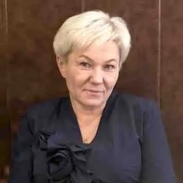 Жанна Антипова