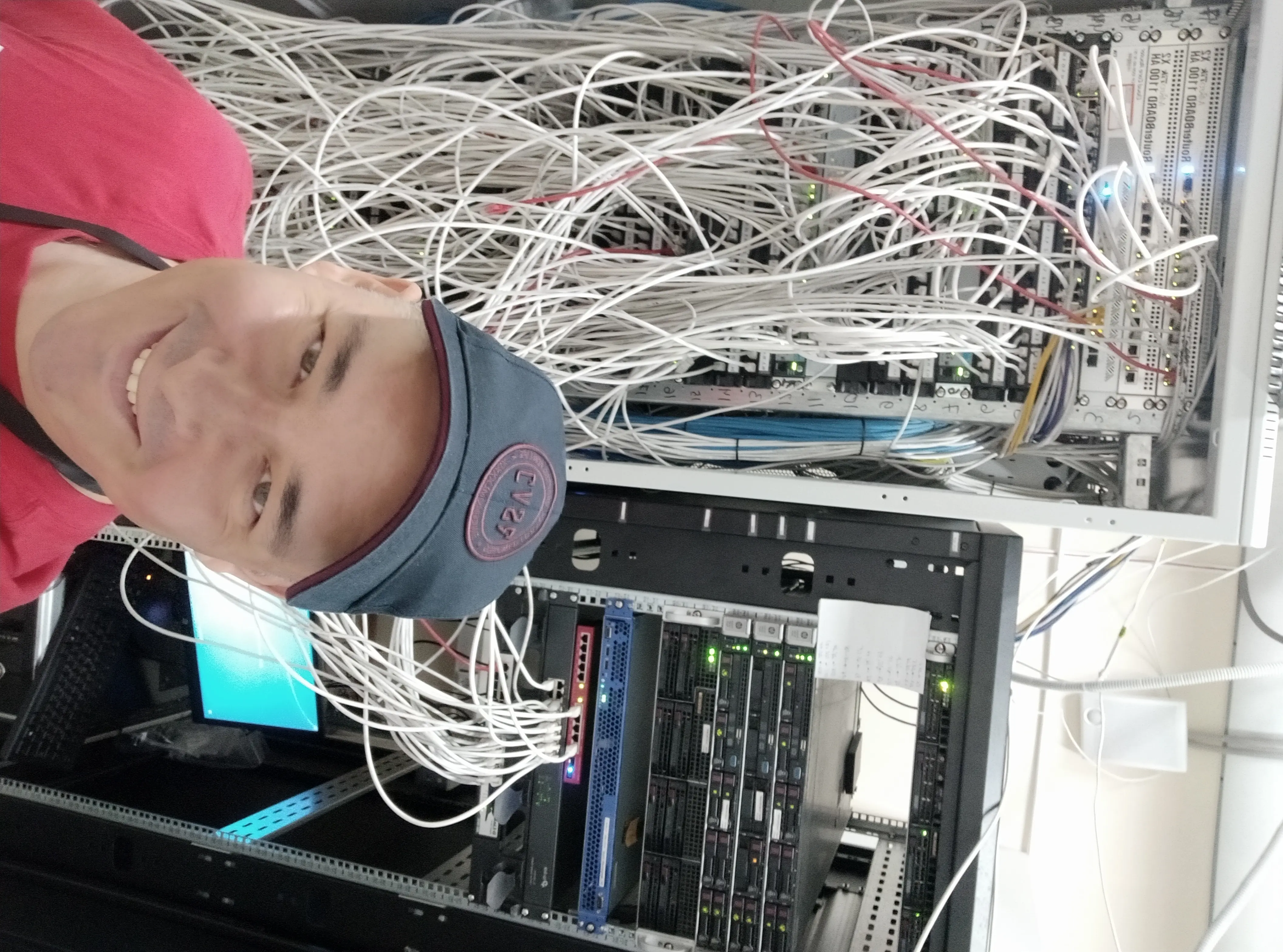Network member avatar