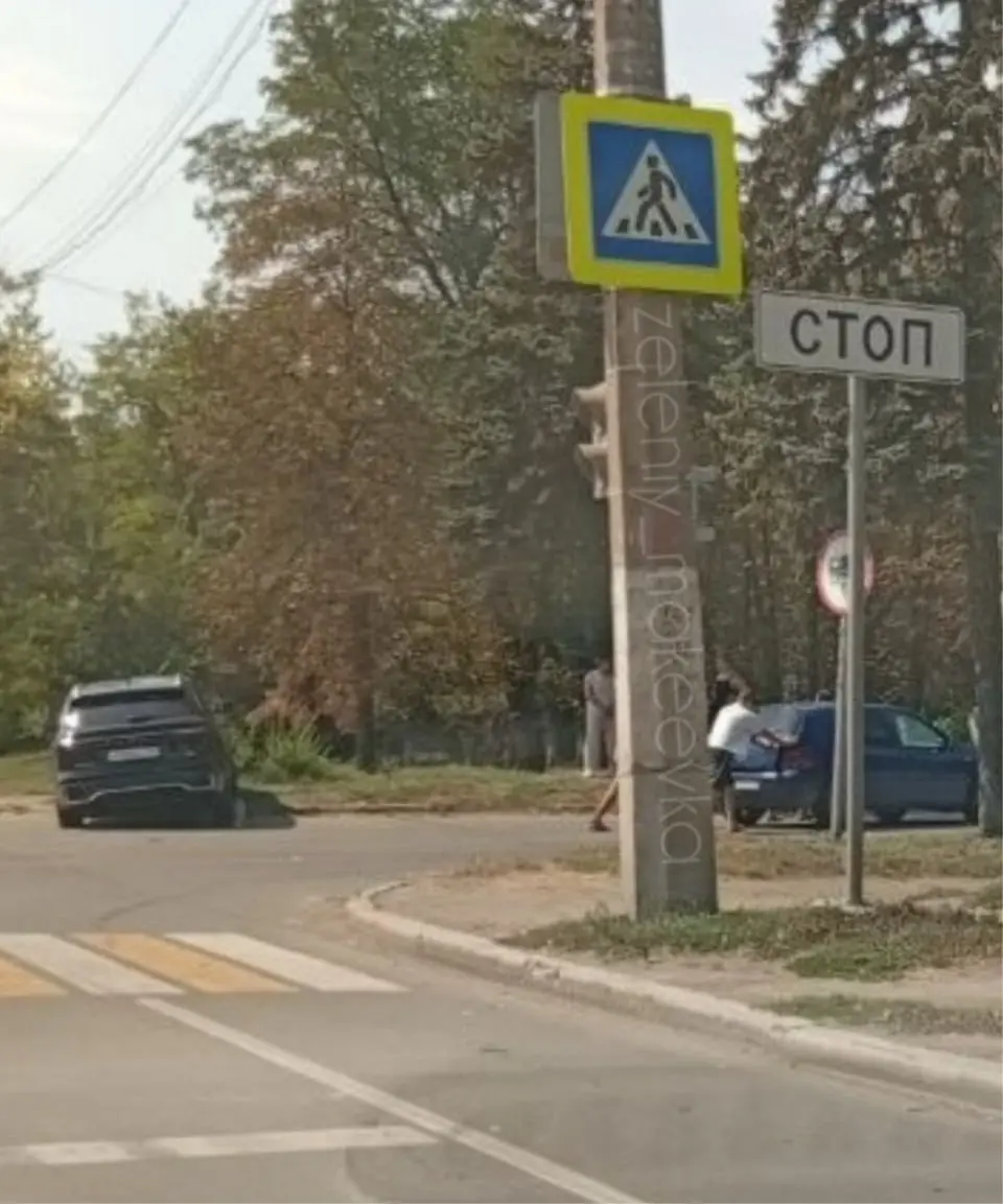 ДТП возле остановки "Гараж" в Макеевке | Сетка — социальная сеть от hh.ru