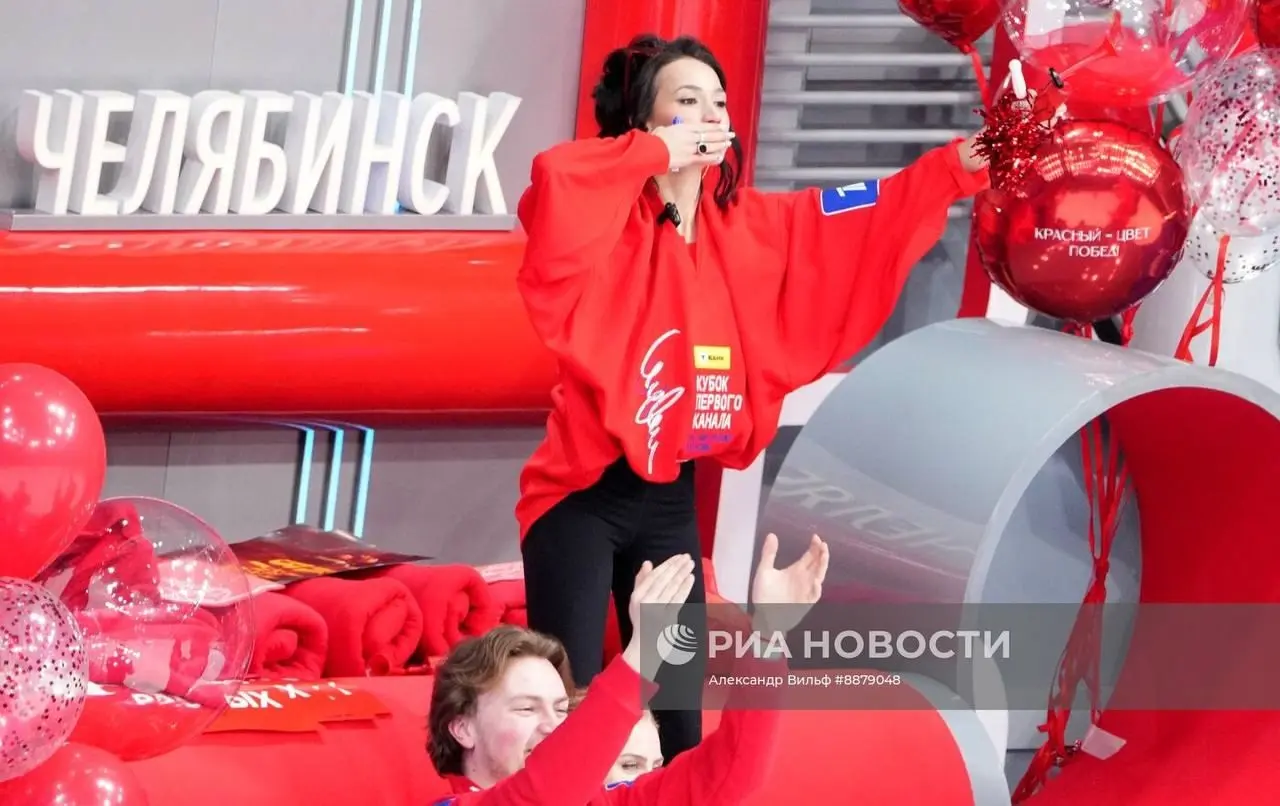 Алина Загитова и талант тренера. Лиза Арзамасова. | Сетка — социальная сеть от hh.ru