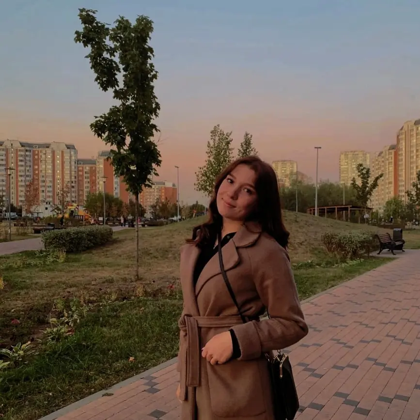 Ирина Томилова