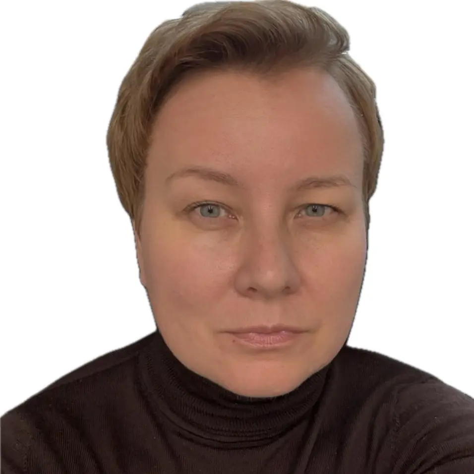 Елизавета Комкина