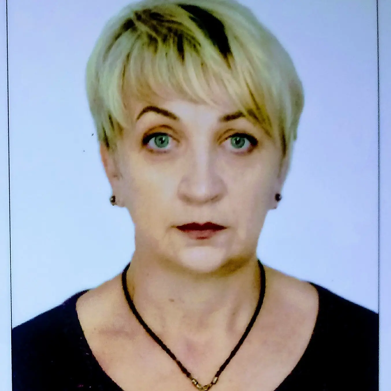 Светлана Домашкина