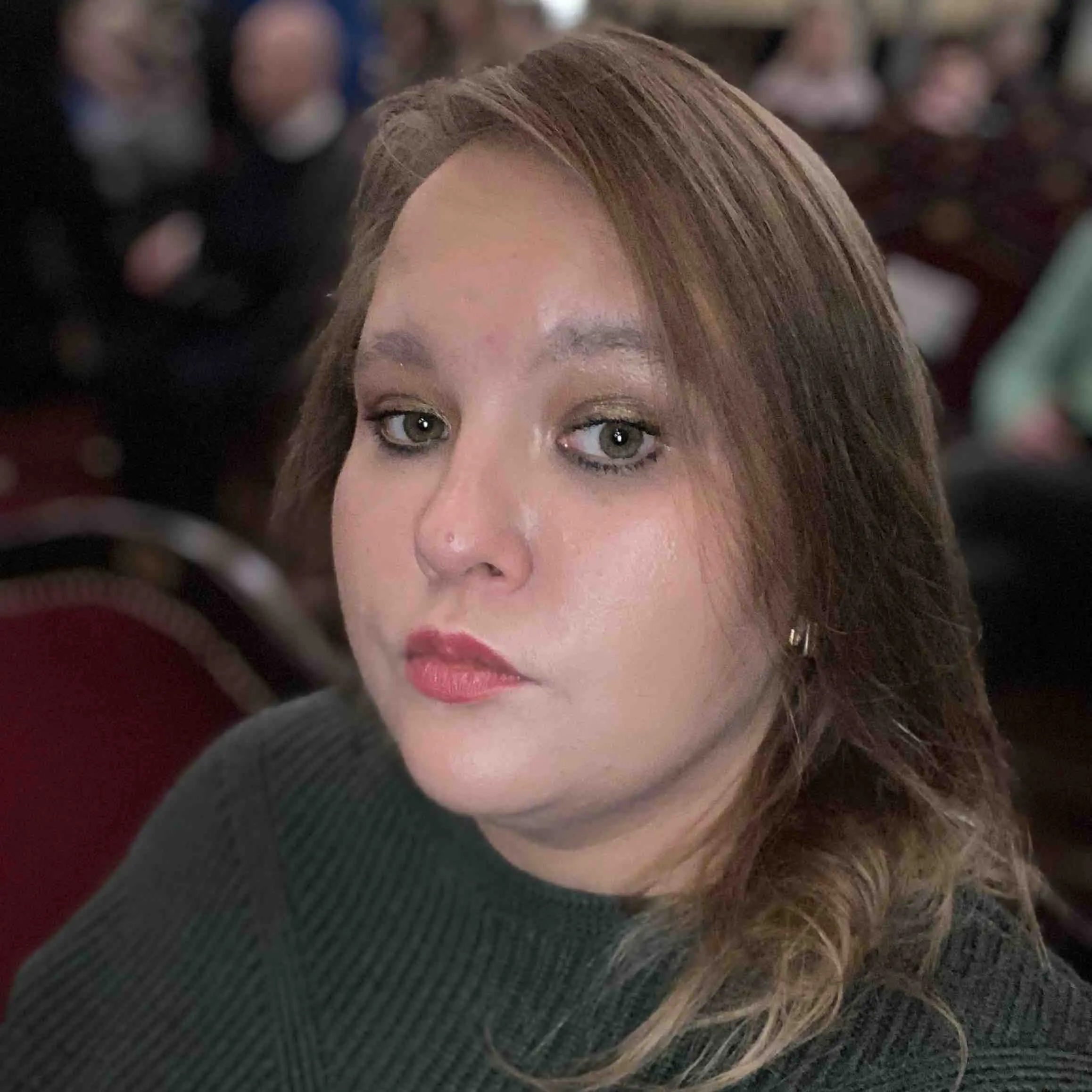 Ирина Буданаева