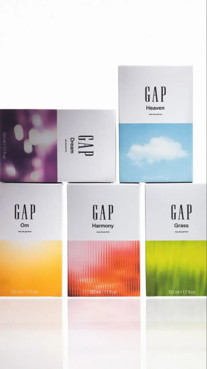 GAP перепридумали свой же продукт
В конце июля команда анонсировала выход парфюма в категории GAP Beauty | Сетка — социальная сеть от hh.ru