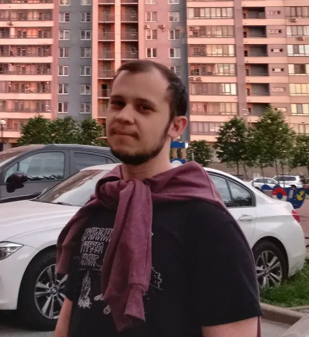 Егор Макаров