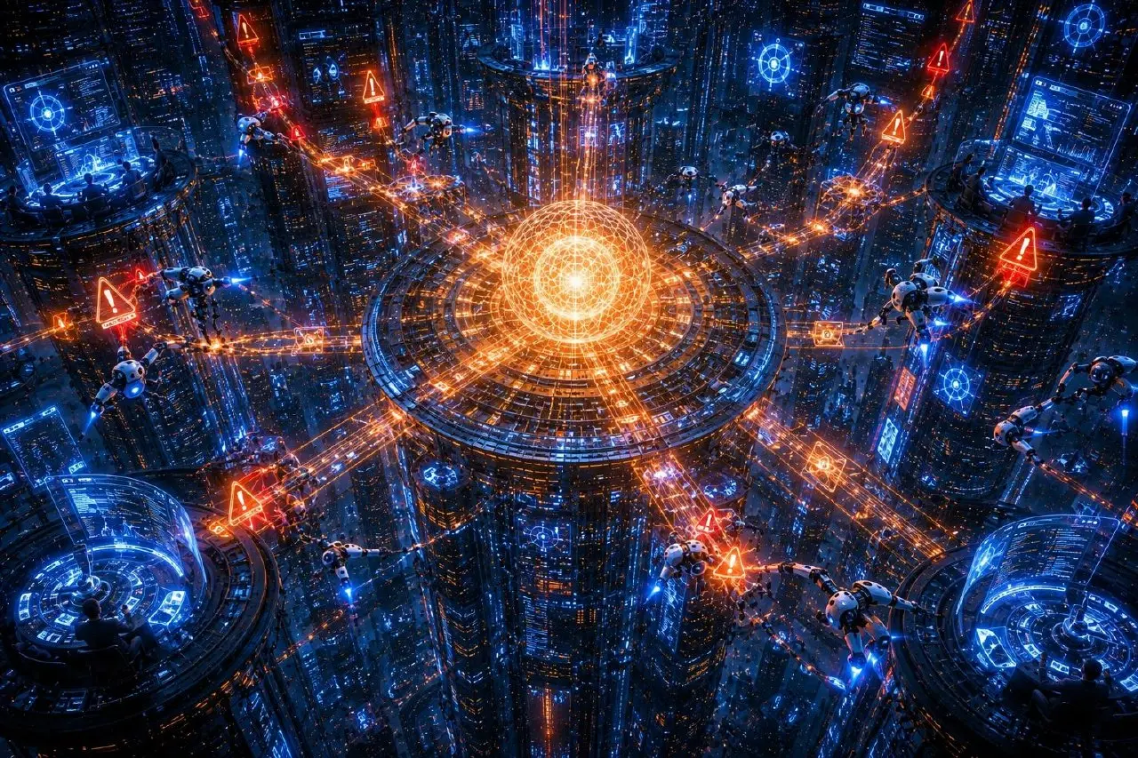 🚨 Google использует AI для поиска уязвимостей в Chrome
AI уже помогает находить критические ошибки в миллионах строк кода — ещё до того, как ими успеют воспользоваться злоумышленники | Сетка — социальная сеть от hh.ru