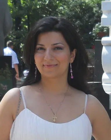 Кристина Михайловна Агаджанян