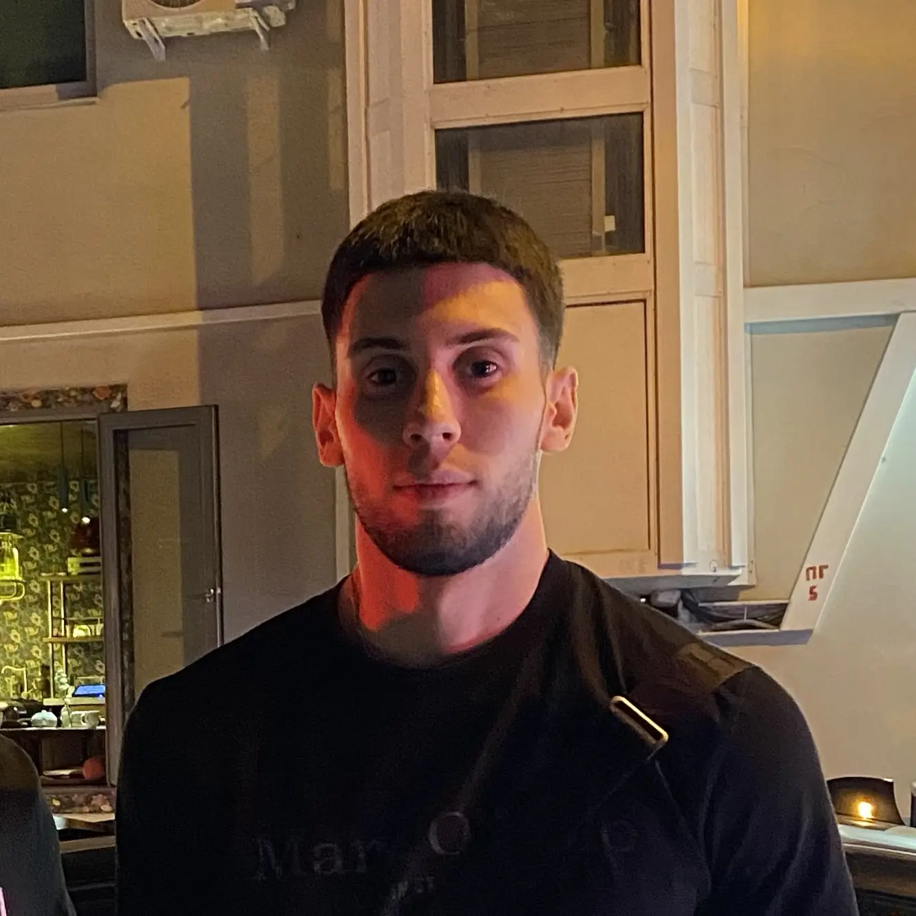 Дмитрий  Тарановский