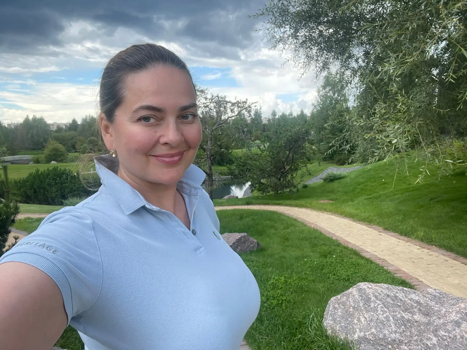 Светлана Распопова