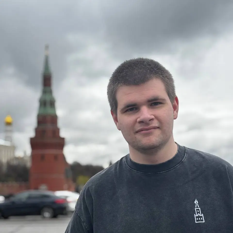 Павел  Панков