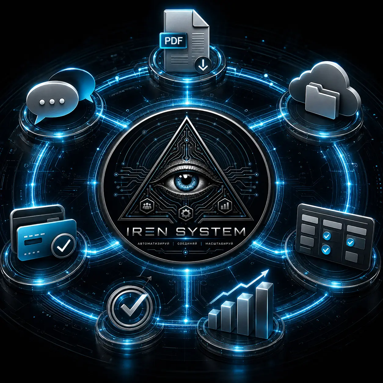 В IrenSystem проекты теперь автономны | Сетка — социальная сеть от hh.ru