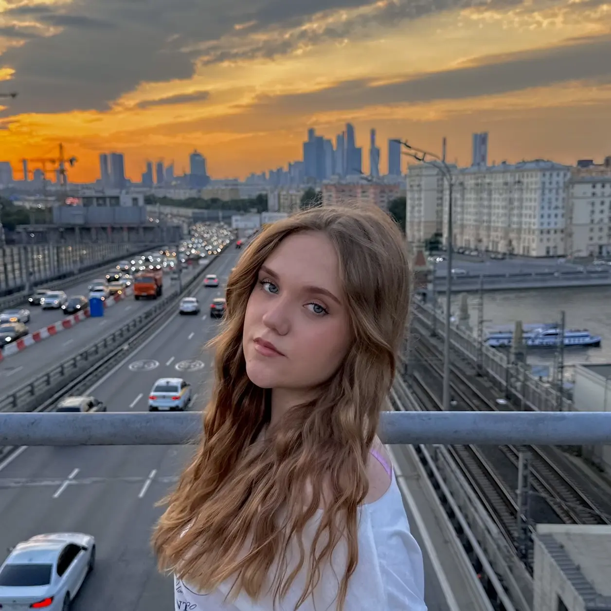 Анастасия Попова