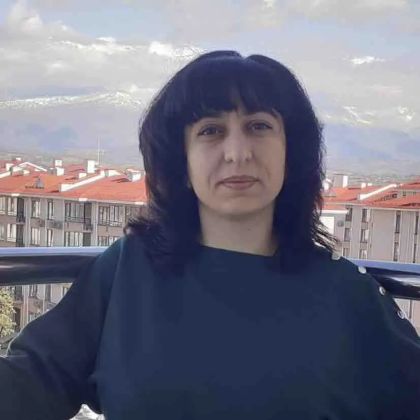 Ольга Рыжак