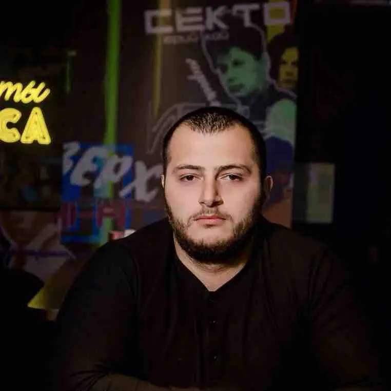 Владимир Абраамян