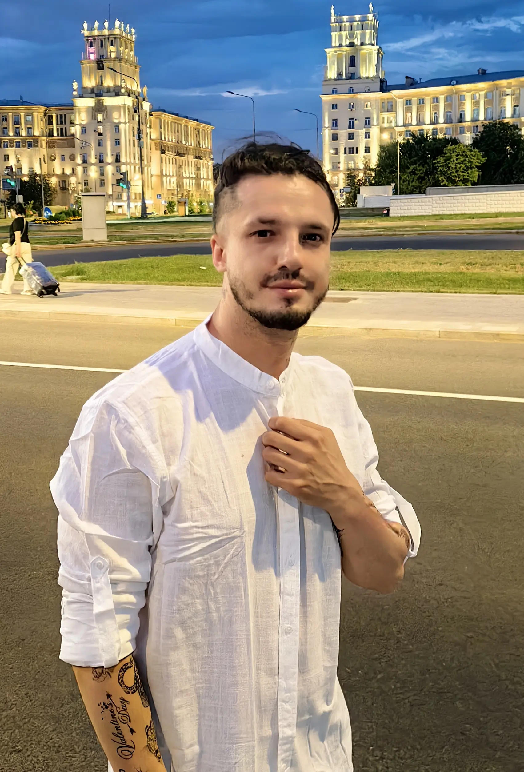 Network member avatar