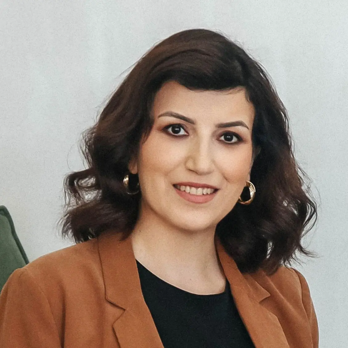 Network member avatar