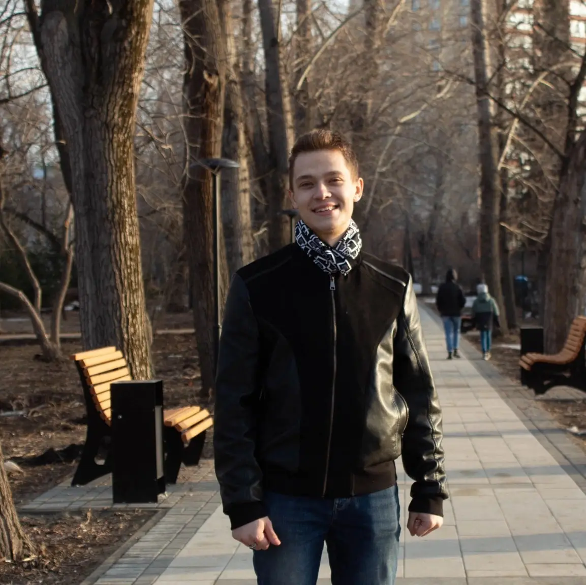 Алексей Соколов