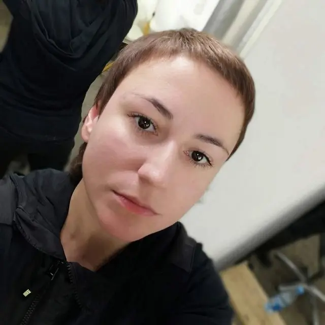 Лейла Кондакова