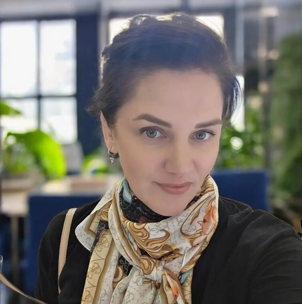 Network member avatar