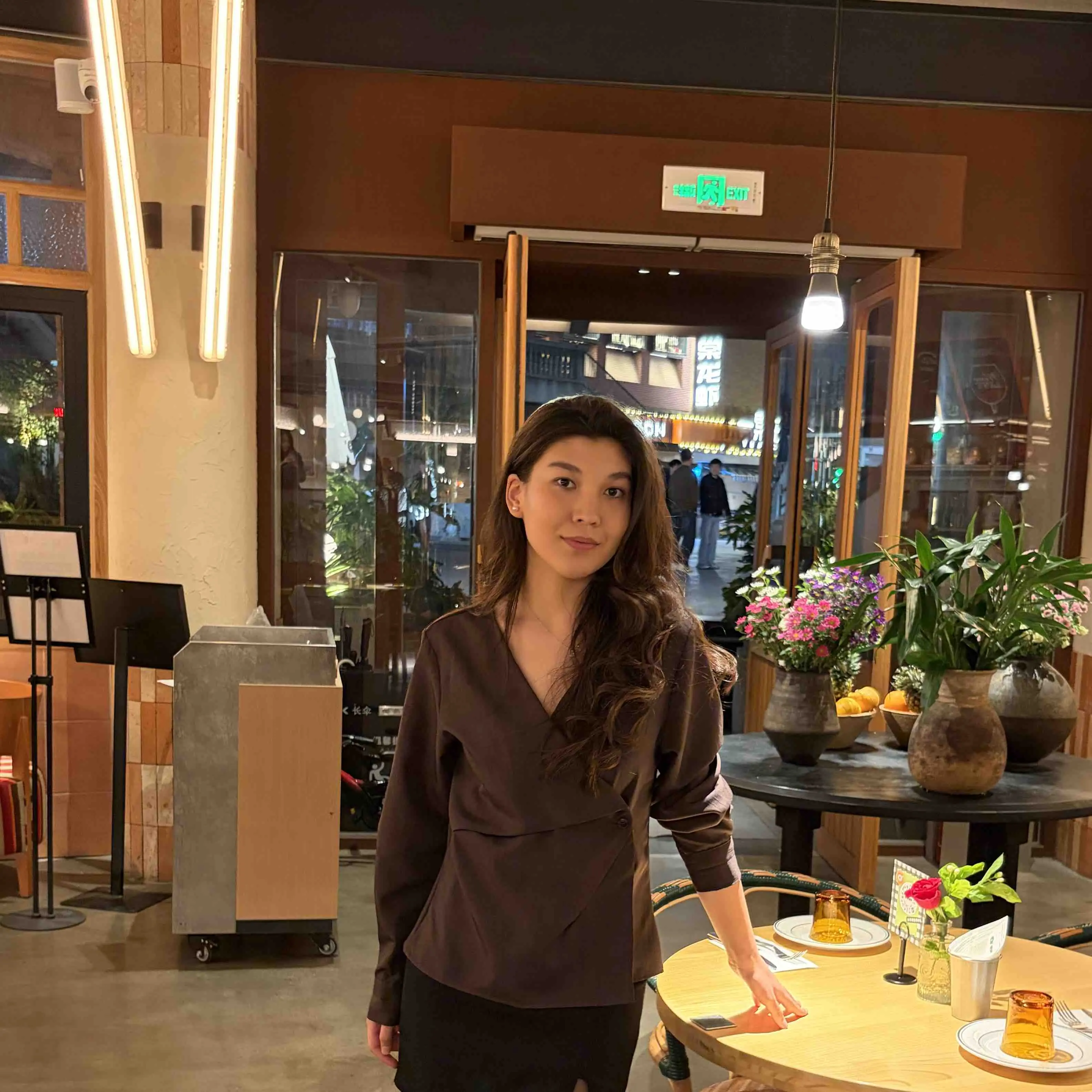 Network member avatar