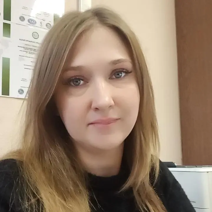 Ольга Бирюкова