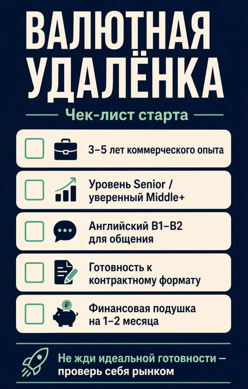 Ты не достоин Валютной Удаленки!
Короче это не так. Конечно, сложнее точно, но не ставьте на себе крест. Я потихоньку начинаю разбираться в этом вопросе | Сетка — социальная сеть от hh.ru