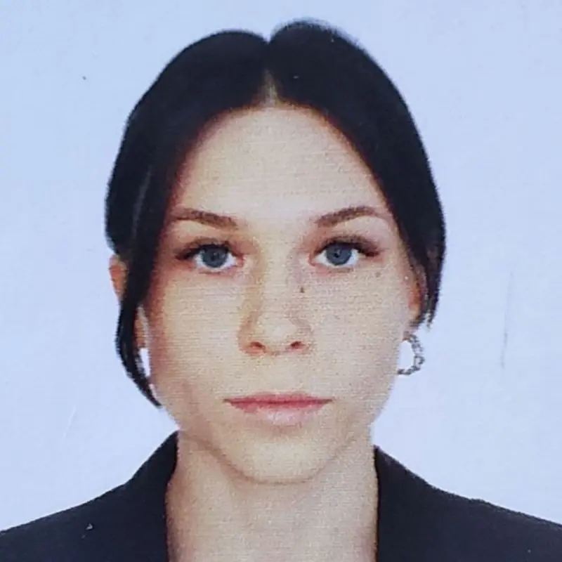 Анастасия Бортникова