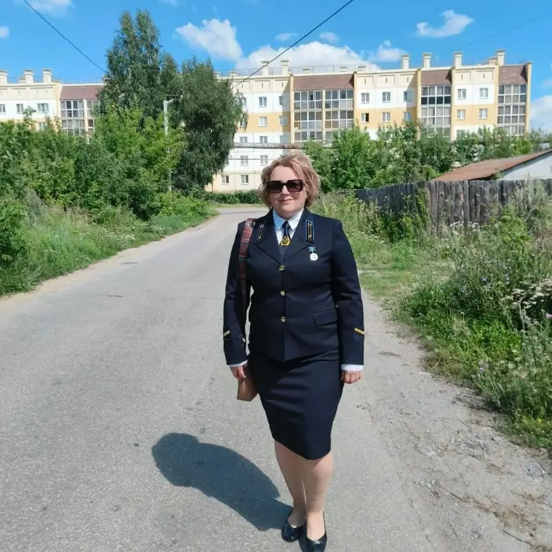 Ирина Рамих