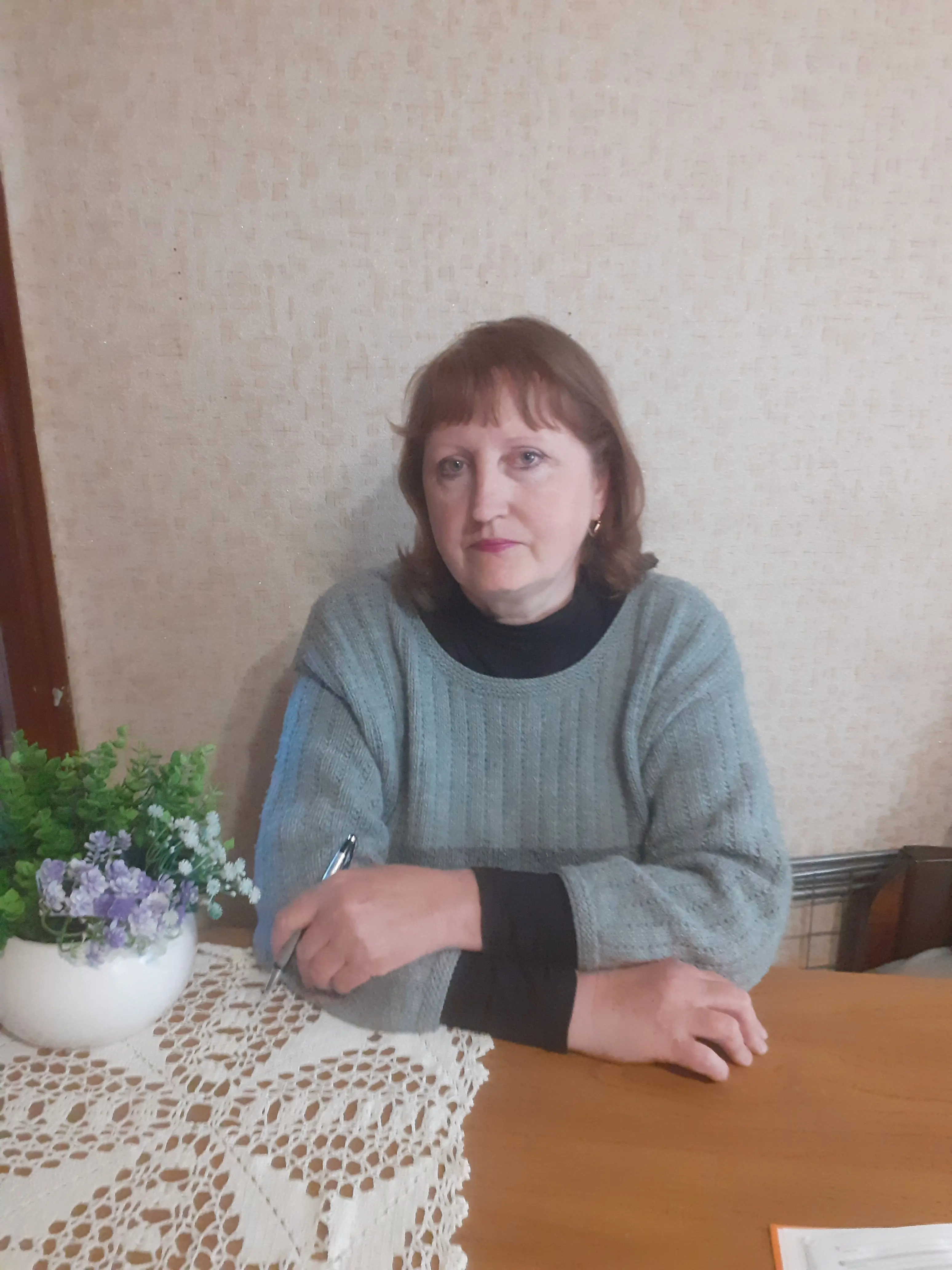 Татьяна Баранова