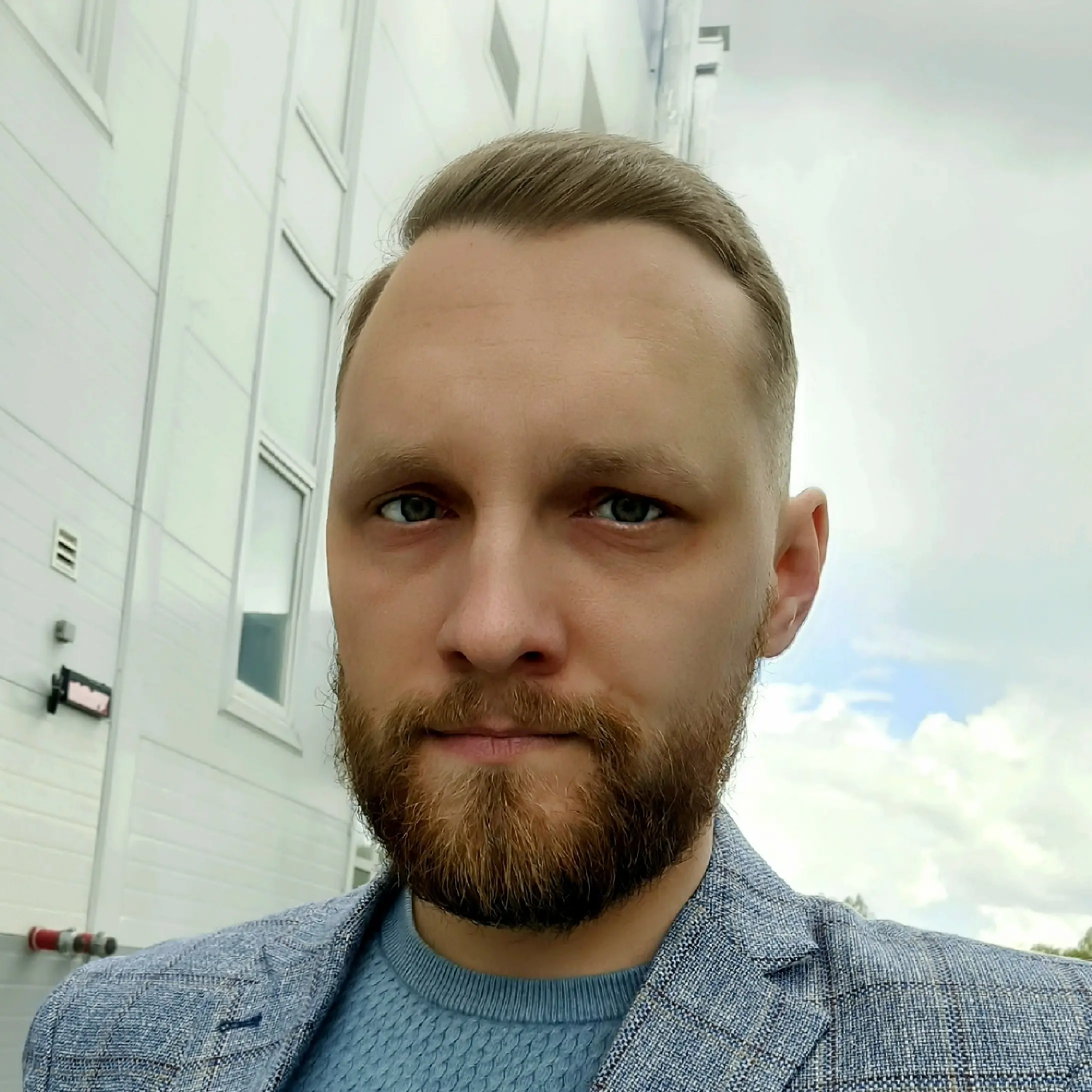 Михаил Егоров