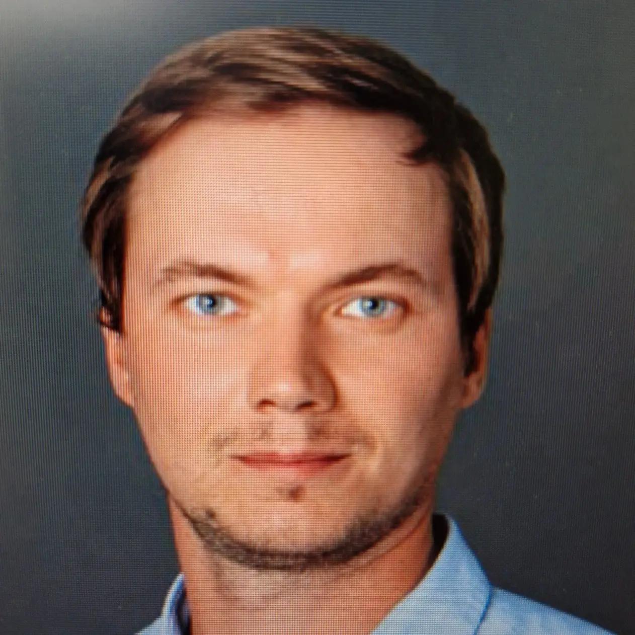 Александр Калугин