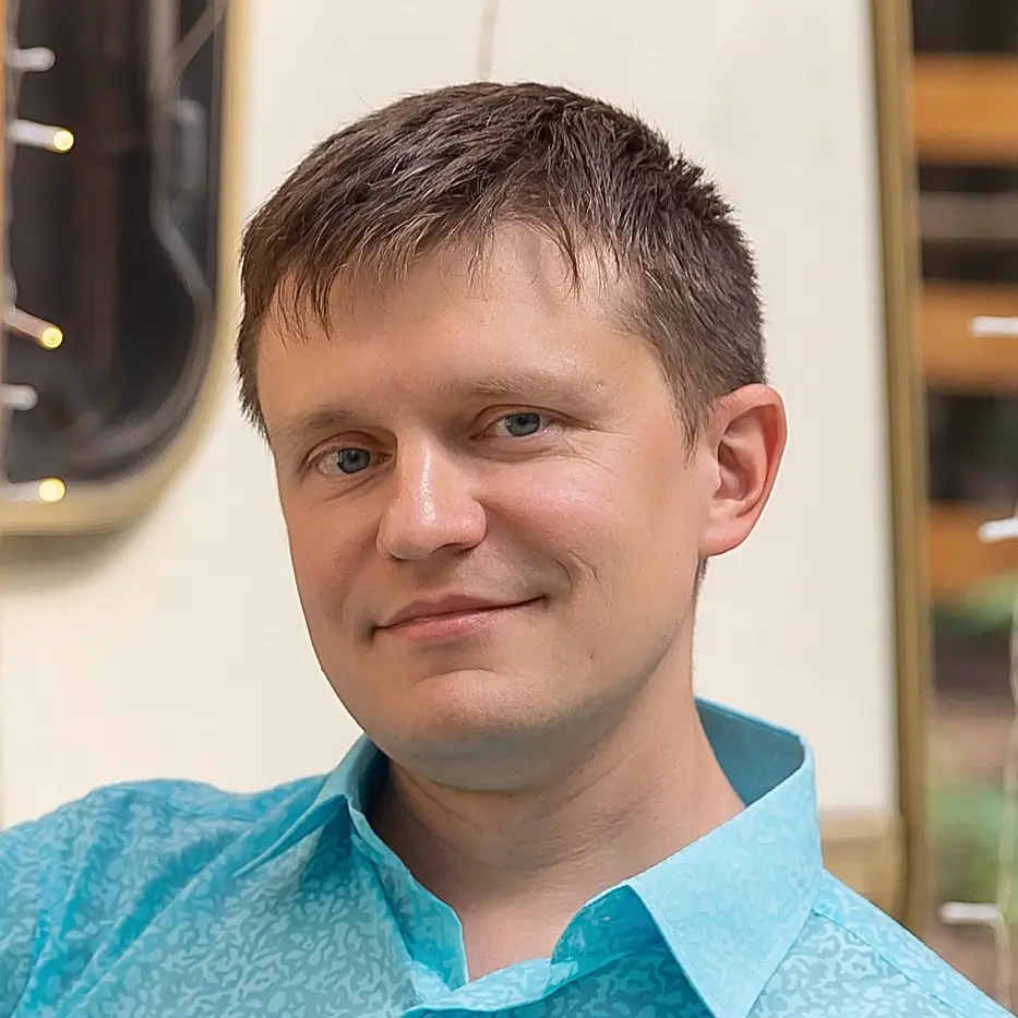 Антон Цыбин