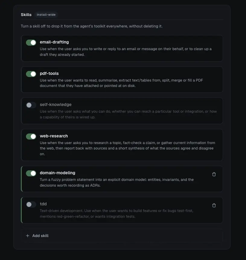 Лучший Skill для дизайна приложений
Зачастую во всех проектах я делаю fullstack решения. Это значит, что моя основная боль как разработчика - дизайн | Сетка — социальная сеть от hh.ru