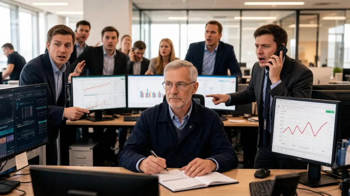 Уж сколько раз твердили миру - CPU utilization is not alarm | Сетка — социальная сеть от hh.ru