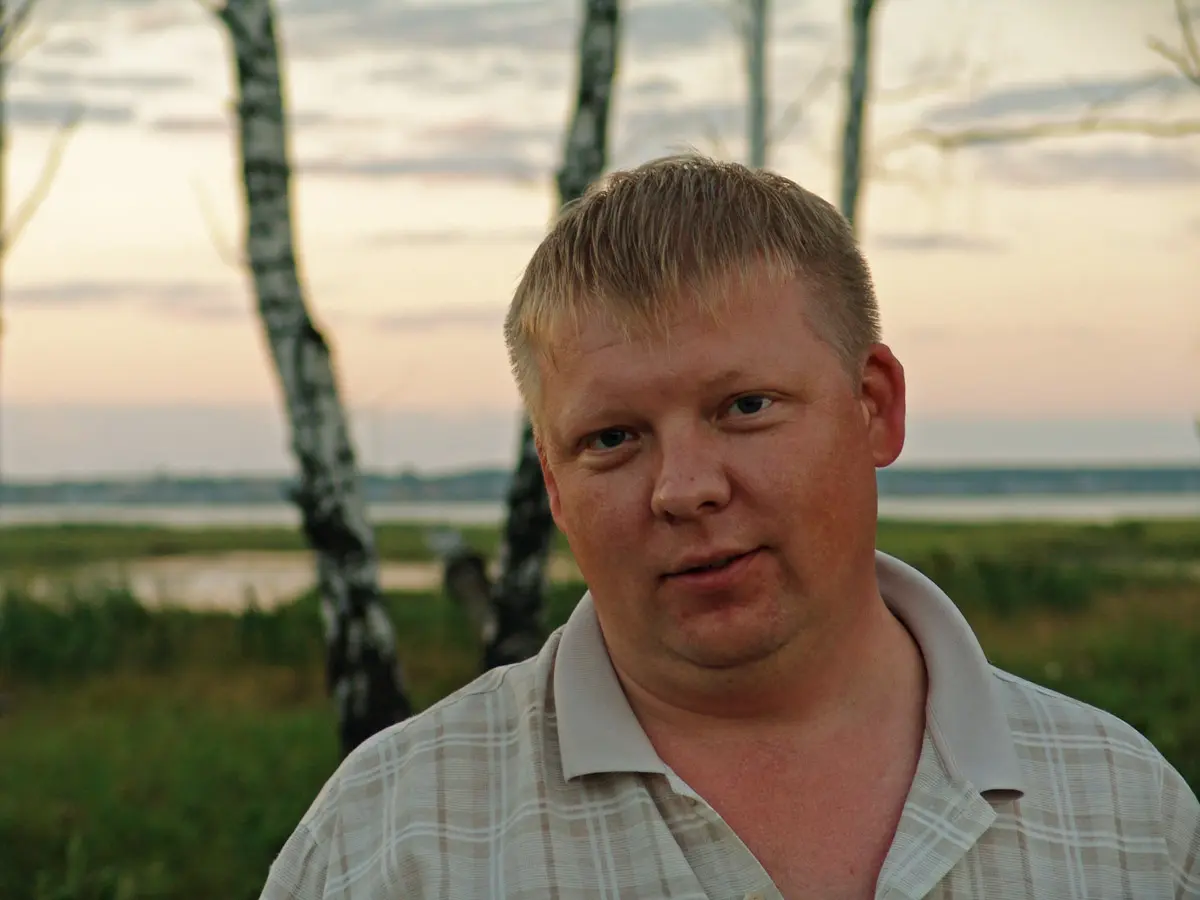 Дмитрий Орлов