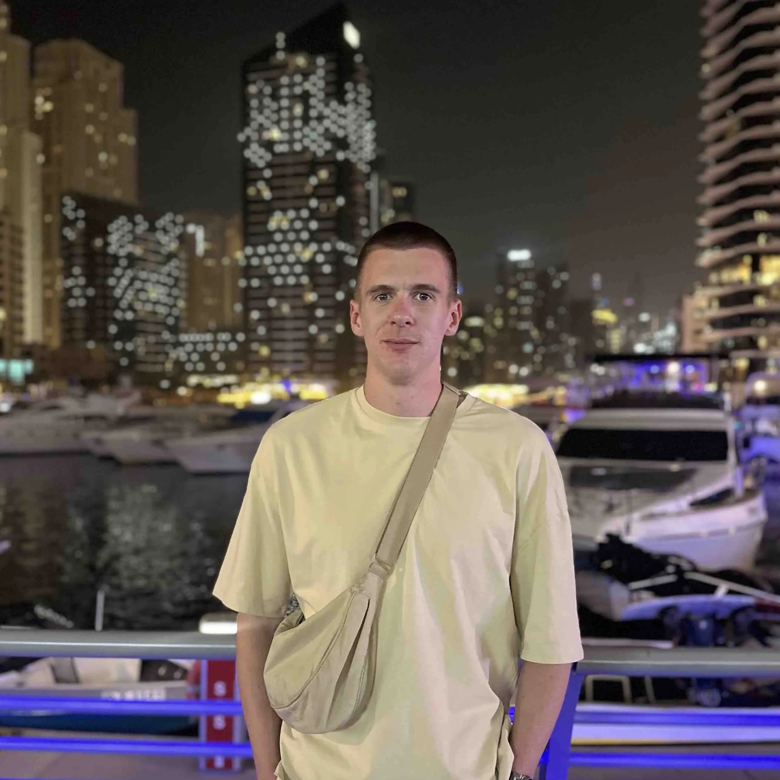 Network member avatar