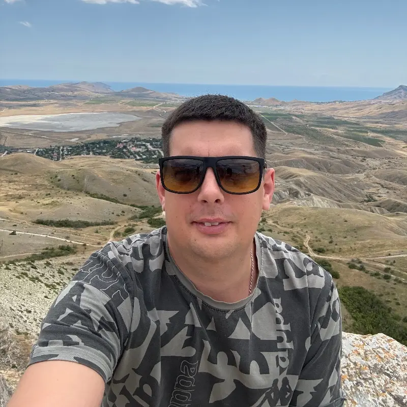 Алексей Каморкин