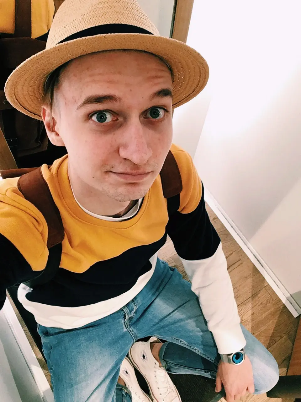 Network member avatar