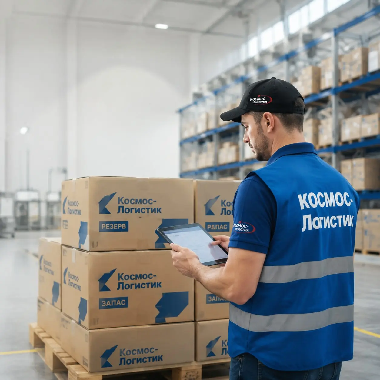 Как рассчитать страховой запас
Умножьте пиковые продажи на дни задержки поставки (обычно 3-5 дней). Мы в Космос Логистик советуем держать этот объем, ведь хранение паллета стоит от 25 ₽ в сутки | Сетка — социальная сеть от hh.ru