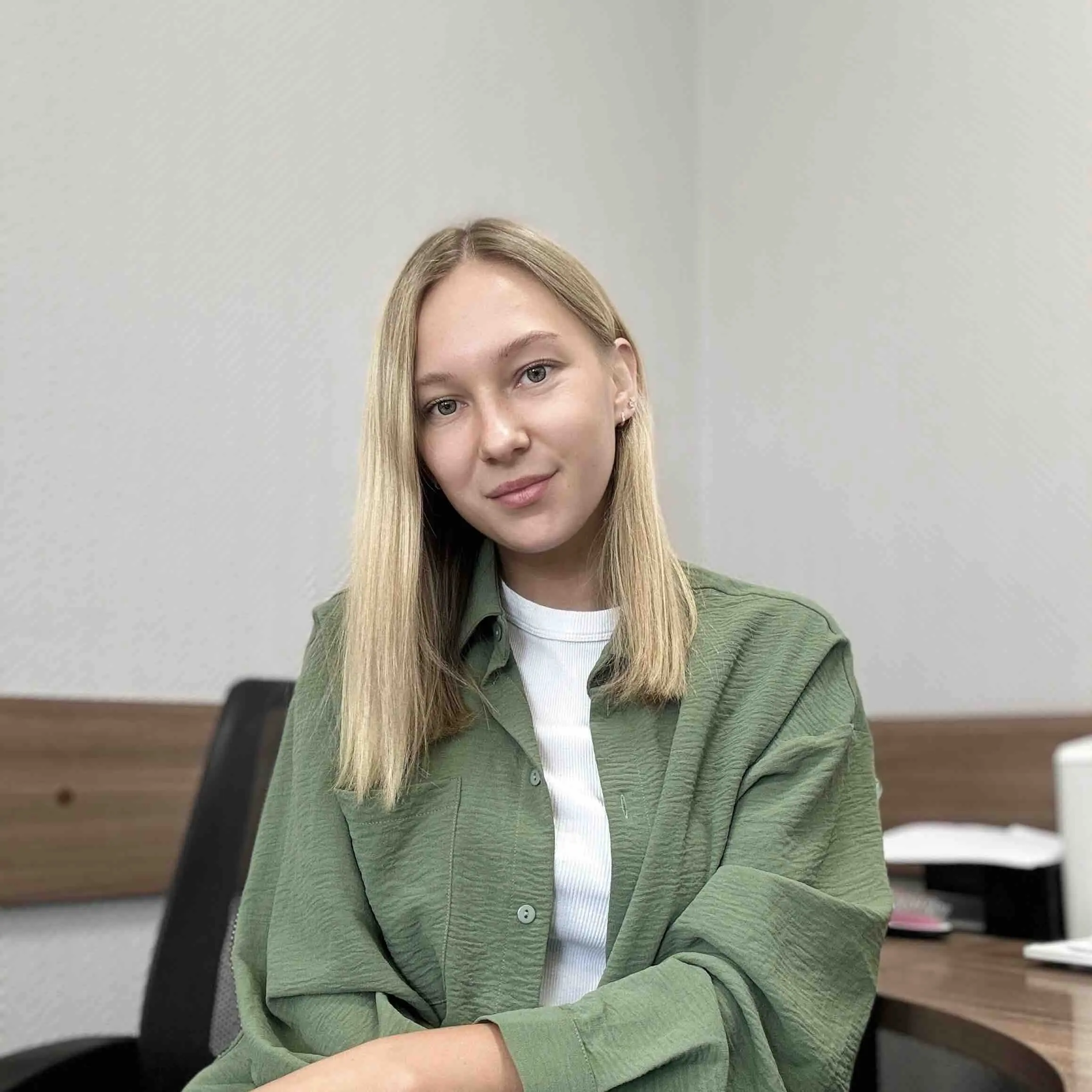 Елизавета Дубяга