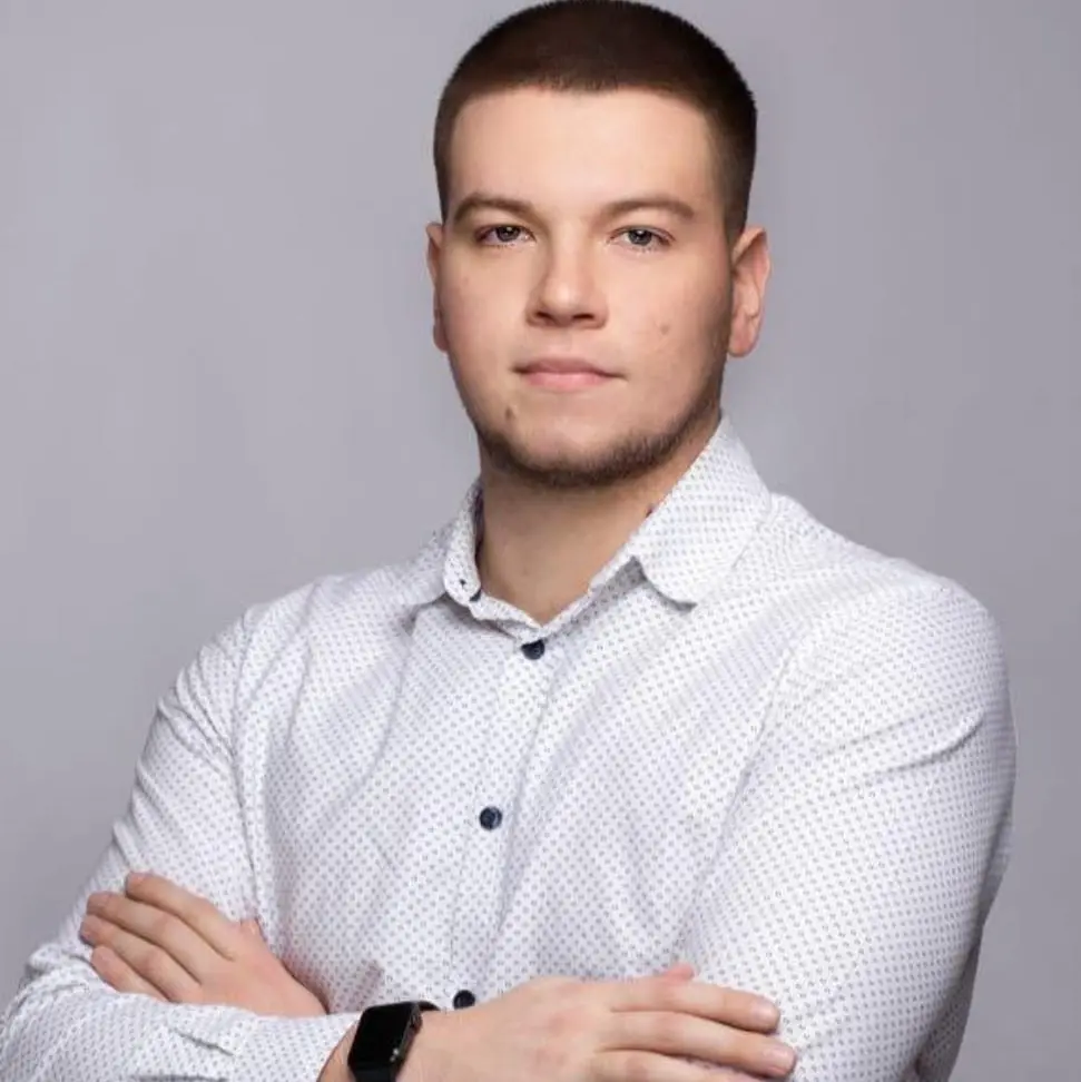 Никита Суконько