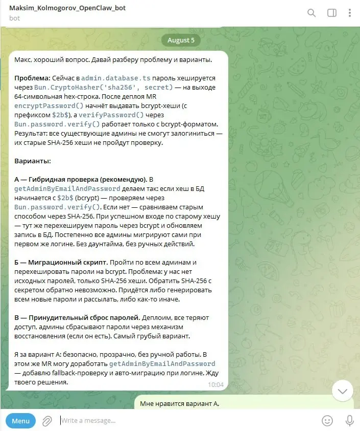Заменил программиста на нейросеть | Сетка — социальная сеть от hh.ru