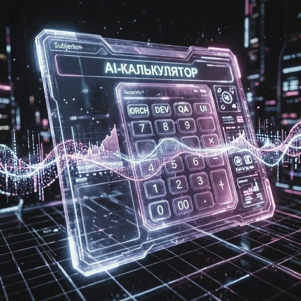 Идея «Калькулятор затрат AI-проекта»: промежуточные итоги | Сетка — социальная сеть от hh.ru